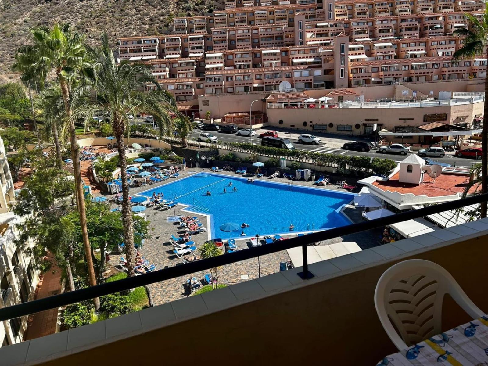 Castel Harbour Tenerife Los Cristianos  Buitenkant foto
