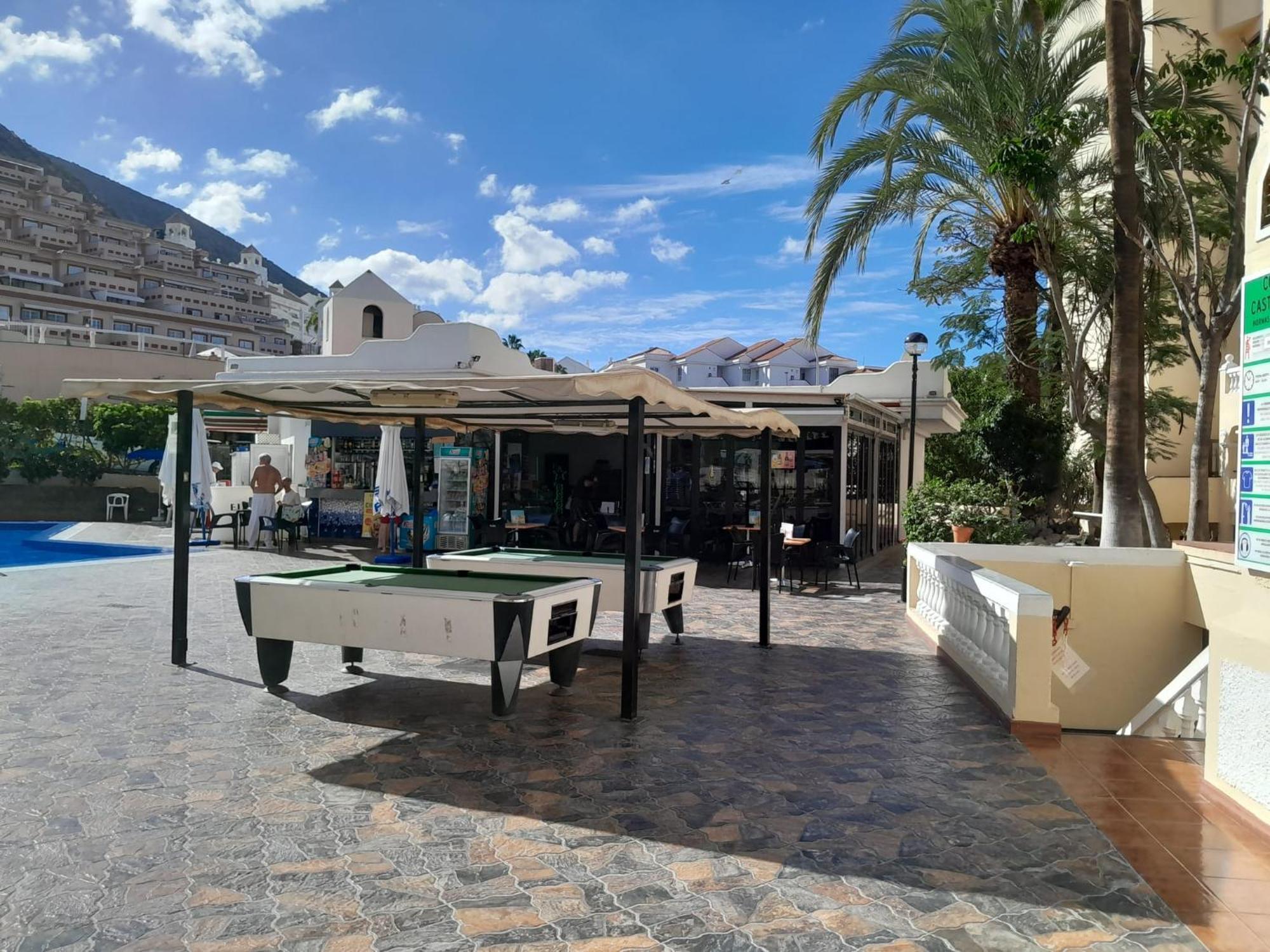 Castel Harbour Tenerife Los Cristianos  Buitenkant foto