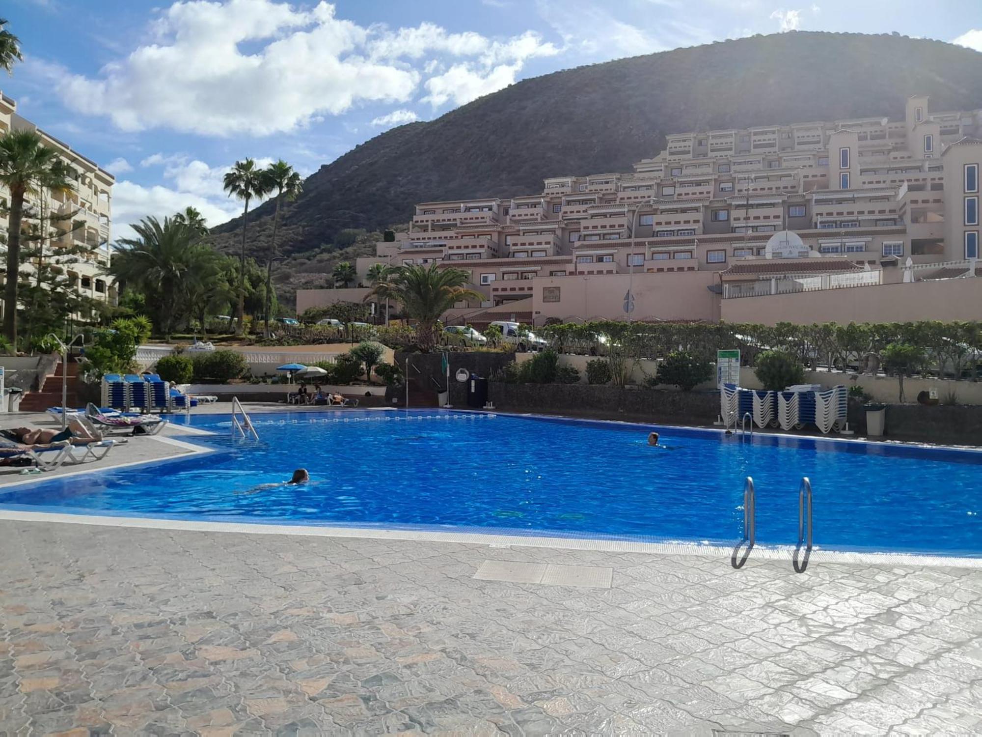 Castel Harbour Tenerife Los Cristianos  Buitenkant foto
